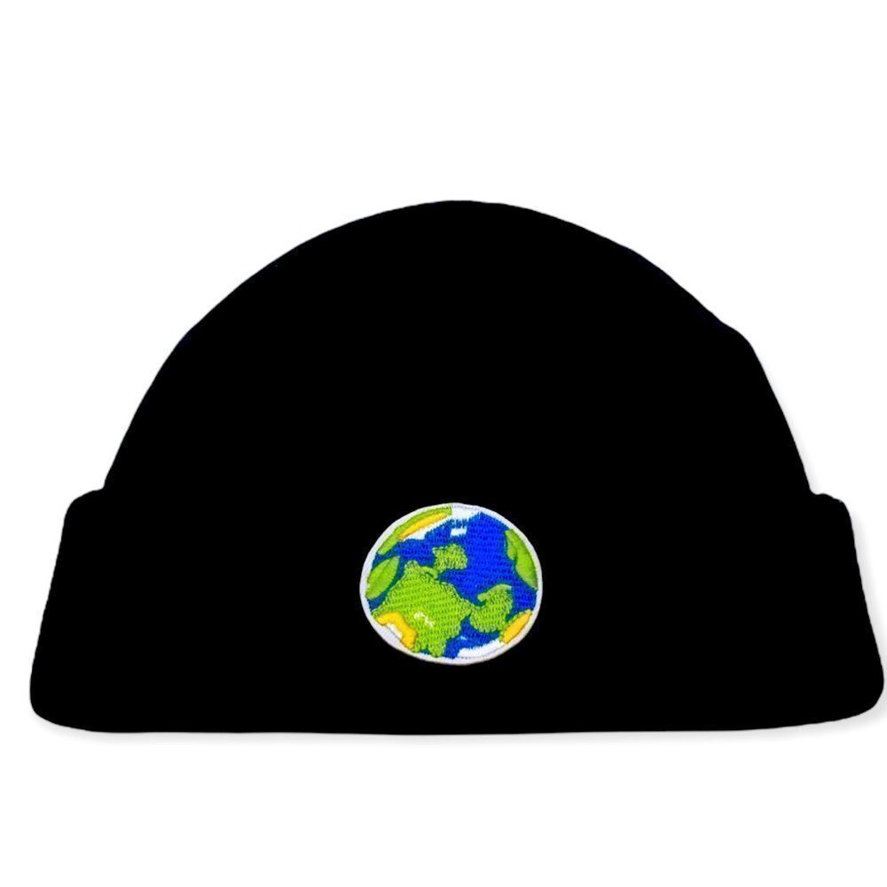 NWT Wool + Pepper Co. Earth Unisex Beanie Hat